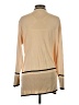 misook 100% Acrylic Tan Cardigan Size S - photo 2