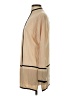 misook 100% Acrylic Tan Cardigan Size S - photo 5