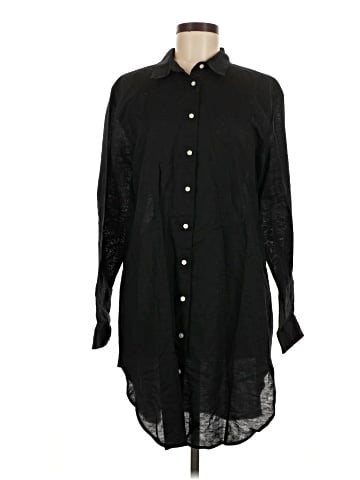 J.Crew Long Sleeve Button-Down Shirt (view 1)
