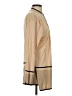 misook 100% Acrylic Tan Cardigan Size S - photo 4