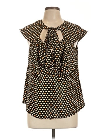 ModCloth Sleeveless Blouse (view 1)