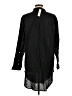 J.Crew Black Long Sleeve Button-Down Shirt Size M - photo 2