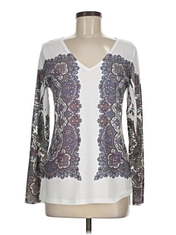 Cache Long Sleeve T-Shirt (view 1)