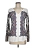 Cache Ivory Long Sleeve T-Shirt Size M - photo 1
