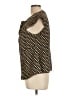 ModCloth 100% Polyester Black Sleeveless Blouse Size 1X - photo 5