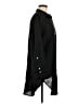 J.Crew Black Long Sleeve Button-Down Shirt Size M - photo 4