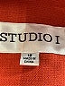 Studio 1 100% Polyester Orange Blazer Size 18 - photo 6