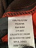 Studio 1 100% Polyester Orange Blazer Size 18 - photo 7