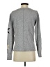 THML Stars Silver Pullover Sweater Size S - photo 2
