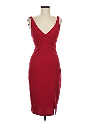 Sequin Hearts Cocktail Dress (view 1)
