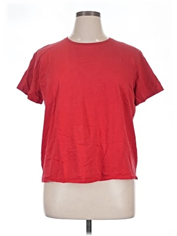 Hanes Short Sleeve T-Shirt (view 1)