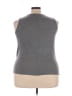 Disney Gray Sleeveless Top Size 2X - photo 2
