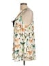 ModCloth Ivory Sleeveless Blouse Size 1X - photo 5