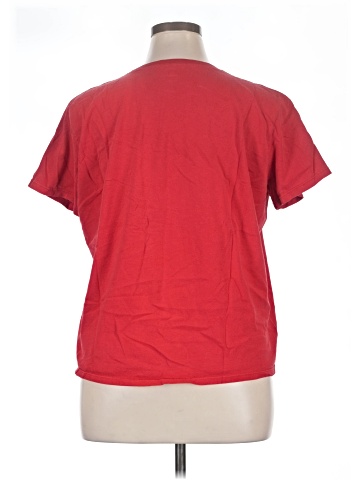 Hanes Short Sleeve T-Shirt (view 2)