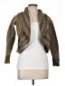 Woolrich 100% Lambswool Brown Green Wool Cardigan Size L - photo 1