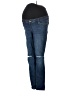 Gap - Maternity Blue Jeans Size 12 - photo 1