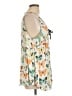 ModCloth Ivory Sleeveless Blouse Size 1X - photo 4
