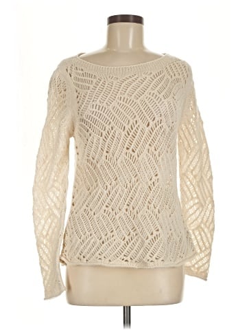 Angel of the North Pullover Sweater (view 1)
