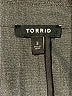 Torrid Gray Blazer Size 3X Plus (3) - photo 6