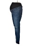 Gap - Maternity Blue Jeans Size 12 - photo 5