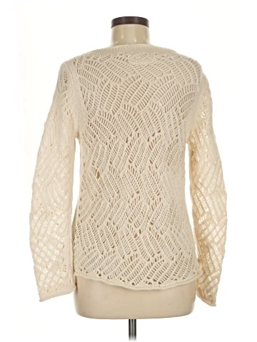 Angel of the North Pullover Sweater (view 2)