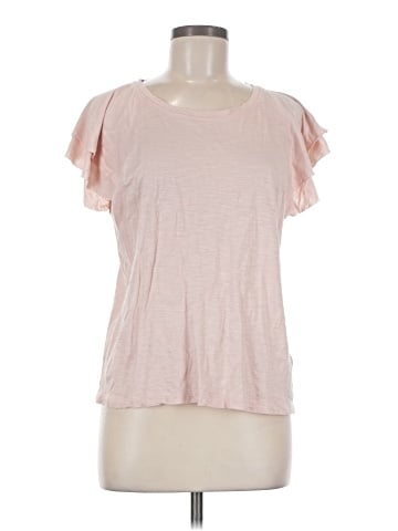 Paige Short Sleeve Top (view 1)