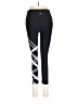90 Degree by Reflex Graphic Black Active Pants Size M - photo 2