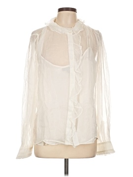 J.Crew Long Sleeve Blouse (view 1)