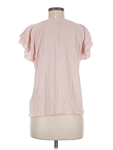 Paige Short Sleeve Top (view 2)