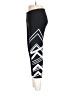 90 Degree by Reflex Graphic Black Active Pants Size M - photo 5
