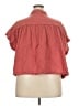 Old Navy 100% Cotton Red Short Sleeve Blouse Size 2X - photo 2
