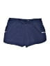 Athleta Blue Athletic Shorts Size L - photo 2