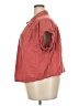 Old Navy 100% Cotton Red Short Sleeve Blouse Size 2X - photo 5