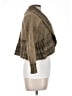 Woolrich 100% Lambswool Brown Green Wool Cardigan Size L - photo 4