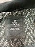 PrAna Chevron-herringbone Black Coat Size M - photo 6