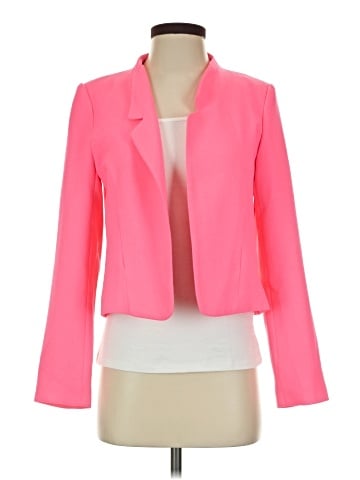 Tea & Cup Blazer (view 1)