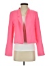 Tea & Cup 100% Polyester Pink Blazer Size S - photo 1