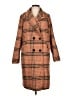 Chartou Orange Coat Size L - photo 1