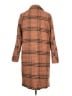 Chartou Orange Coat Size L - photo 2