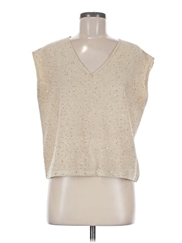 Halogen Sleeveless Blouse (view 1)