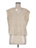 Halogen Ivory Sleeveless Blouse Size M - photo 1