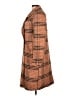 Chartou Orange Coat Size L - photo 5