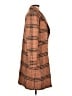 Chartou Orange Coat Size L - photo 4