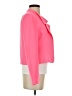 Tea & Cup 100% Polyester Pink Blazer Size S - photo 4