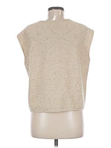 Halogen Sleeveless Blouse (view 2)