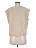 Halogen Ivory Sleeveless Blouse Size M - photo 2