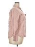 L.L.Bean Solid Pink Long Sleeve Button-Down Shirt Size XXL (estimated) - photo 4