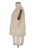 Halogen Ivory Sleeveless Blouse Size M - photo 5
