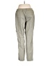 Chico's Solid Gray Cargo Pants Size Med (1) - photo 2