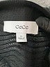 CeCe Chevron-herringbone Black Casual Skirt Size XL - photo 4